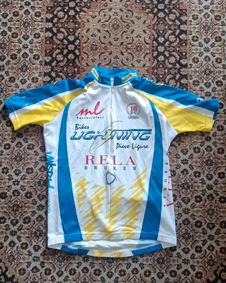 Abbigliamento da ciclismo 