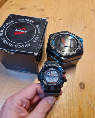 Casio G-Shock GW-9400