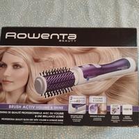 spazzola Rowenta brush activ volume shine