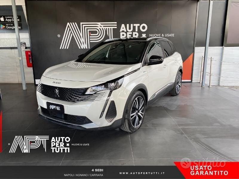 Peugeot 3008 2ª serie