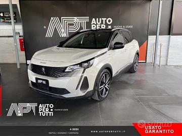 Peugeot 3008 1.6 hybrid4 phev GT Pack 300cv e...
