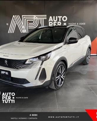 Peugeot 3008 1.6 hybrid4 phev GT Pack 300cv e...