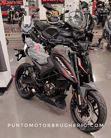 Rieju Nkd 125 R 4t Abs liquid