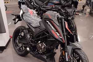 Rieju Nkd 125 R 4t Abs liquid