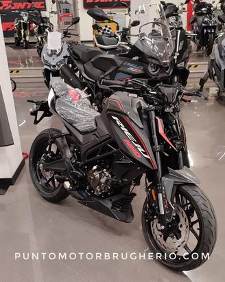 Rieju Nkd 125 R 4t Abs liquid
