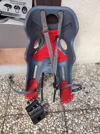 Sedile bicicletta per bambini