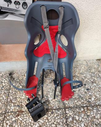 Sedile bicicletta per bambini