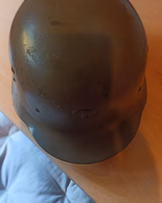 elmetto tedesco ww2
