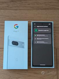 Google Pixel 7 128GB Bianco