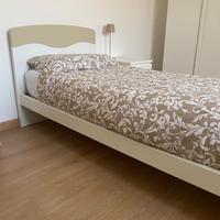 Letto singolo Mondo Convenienza + materasso