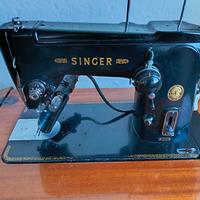 macchina per cucire Singer 