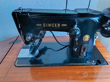 macchina per cucire Singer 