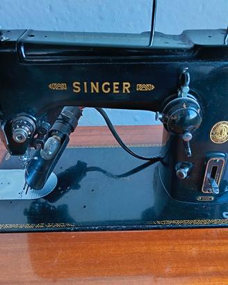 macchina per cucire Singer 