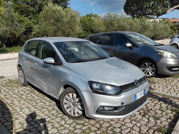 Volkswagen Polo 1.6 TDI 90CV DPF 5 porte Comfortli