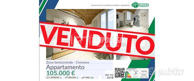 BILOCALE DI RECENTE RISTRUTTURAZIONE COMPLETAMENT