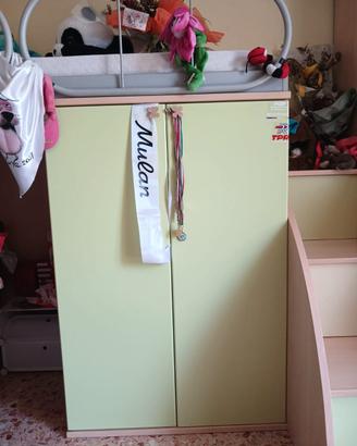 cameretta bimba/o