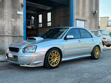 Impreza STI 03
