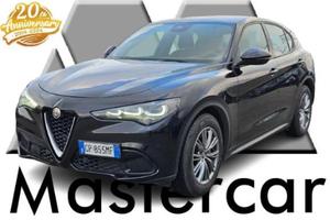 ALFA ROMEO Stelvio 2.2 t Super Q4 210cv auto - G