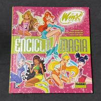 Enciclo Magia Winx Club anno 2007