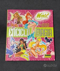 Enciclo Magia Winx Club anno 2007