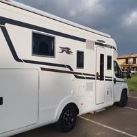 LAIKA ECOVIP 4012 L - Letto NAUTICO