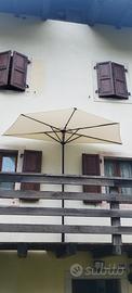 Ombrellone da balcone
