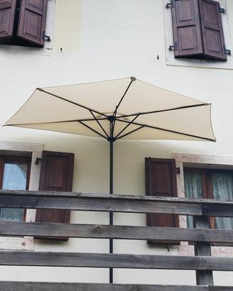 Ombrellone da balcone