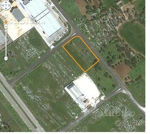 Terreno zona industriale Maglie - Melpignano