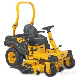 Trattorino Cub Cadet Z1 137 - Cardelli