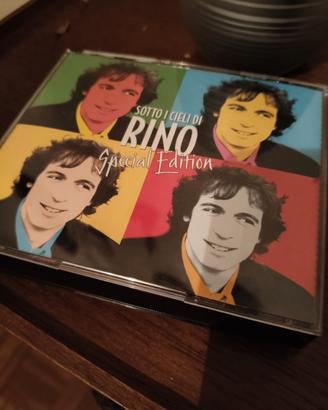opera omnia Rino Gaetano 3 Cd