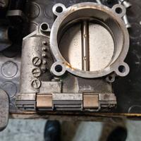 Corpo farfallato Alfa Romeo V6 Busso
