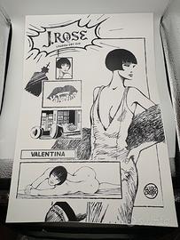 Poster J. Rose