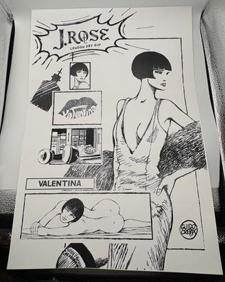 Poster J. Rose