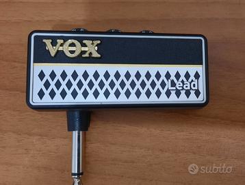 Vox amplug 2 Lead