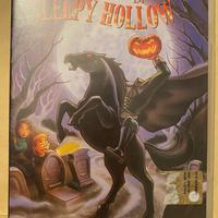Dvd La leggenda di Sleepy Hollow 2004