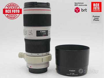 Canon EF 70-200 F4 L IS II USM (Canon)