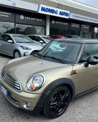 Mini 1.4 16V One Chili*OK NEOPATENTATI*