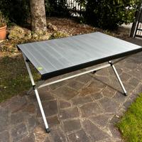 Set campeggio tavolo e sedie Brunner