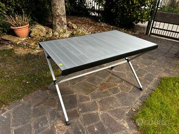 Set campeggio tavolo e sedie Brunner