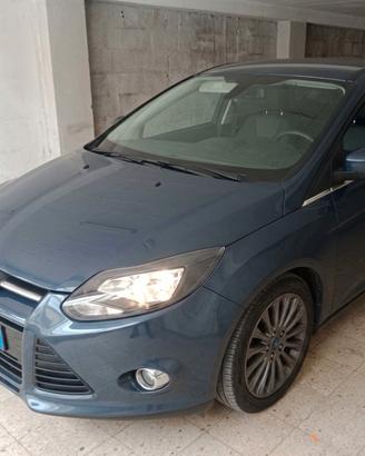 Ford focus Titanium 