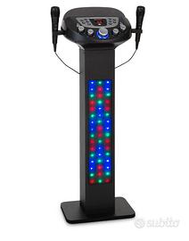 Karaoke e microfoni Auna Karabig