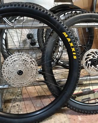 ruote mtb