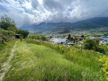 TER. RESIDENZIALE A AOSTA