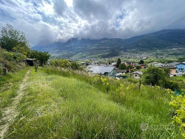 TER. RESIDENZIALE A AOSTA