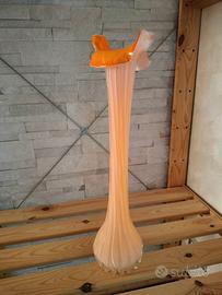 vaso in vetro di Murano