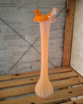 vaso in vetro di Murano