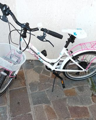 bicicletta bimba 
