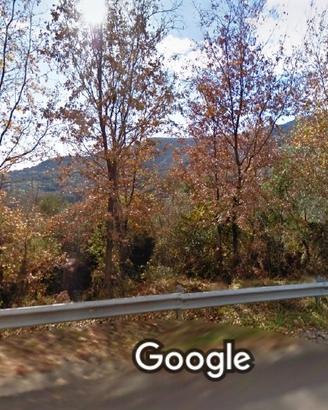Terreno nel Parco Nazionale del Cilento