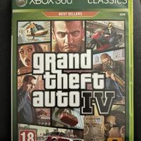 gta 4 Xbox 360