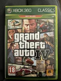 gta 4 Xbox 360